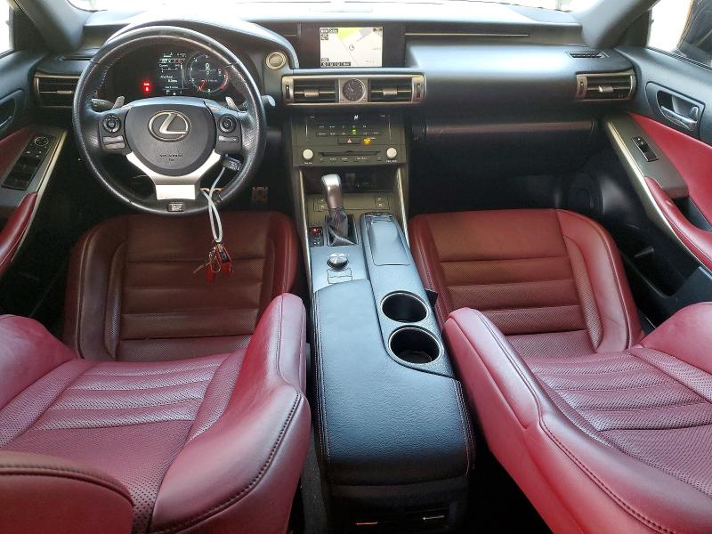 Продажа на аукционе авто 2015 Lexus Is, vin: JTHBE1D29F5021516, номер лота: 64512836