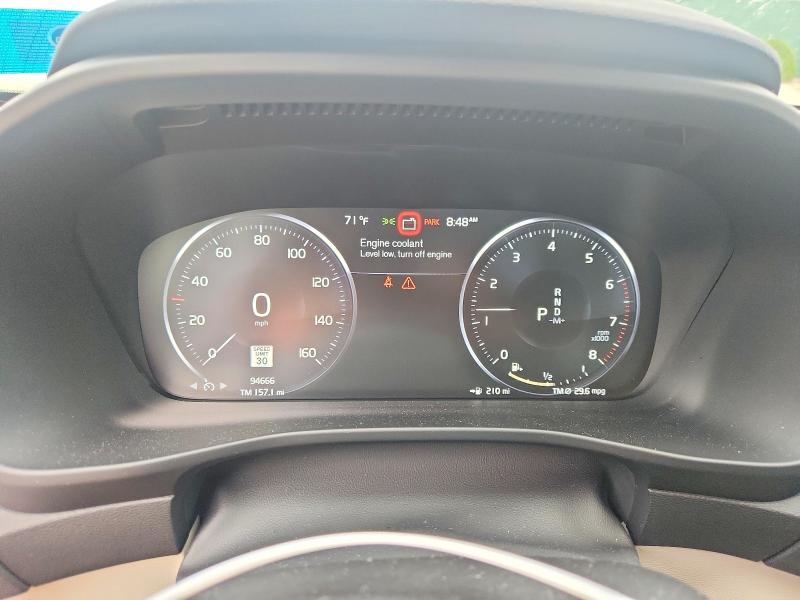 66931096 :رقم المزاد ، YV4162UK6L2223076 vin ، 2020 Volvo Xc40 مزاد بيع