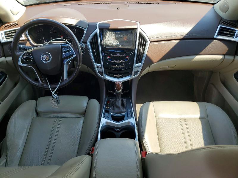 64365836 :رقم المزاد ، 3GYFNBE3XGS527616 vin ، 2016 Cadillac Srx مزاد بيع