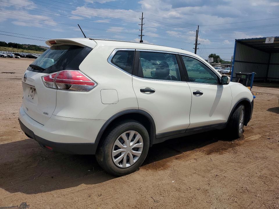 64904996 :رقم المزاد ، 5N1AT2MV9GC768447 vin ، 2016 Nissan Rogue مزاد بيع