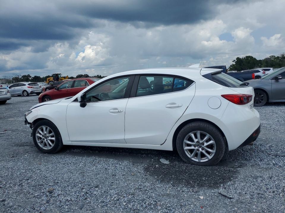 2016 Mazda 3 მანქანა იყიდება აუქციონზე, vin: 3MZBM1M76GM302343, აუქციონის ნომერი: 64836056