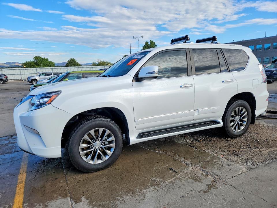 Aukcja sprzedaży 2019 Lexus Gx, vin: JTJJM7FX6K5215844, numer aukcji: 66106916