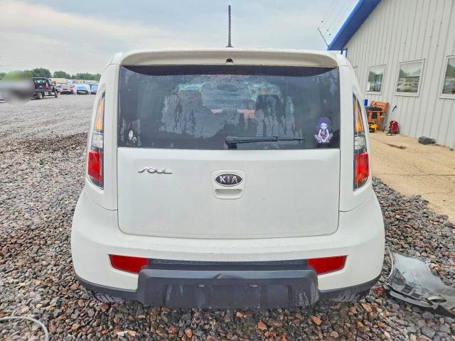 64657346 :رقم المزاد ، KNDJT2A27A7701179 vin ، 2010 Kia Soul مزاد بيع
