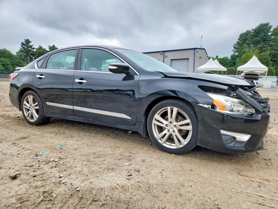 2015 Nissan Altima მანქანა იყიდება აუქციონზე, vin: 1N4BL3AP5FC223726, აუქციონის ნომერი: 65643956
