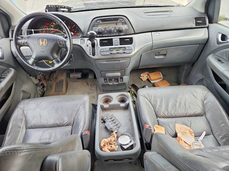 Продажа на аукционе авто 2007 Honda Odyssey, vin: 5FNRL38687B115210, номер лота: 63303476