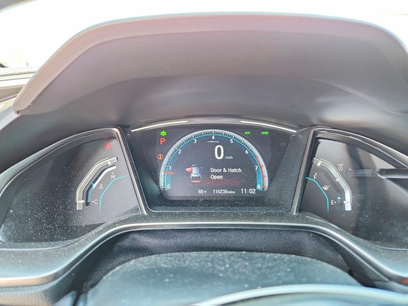 Продаж на аукціоні авто 2020 Honda Civic, vin: SHHFK7H66LU225615, номер лоту: 64262526