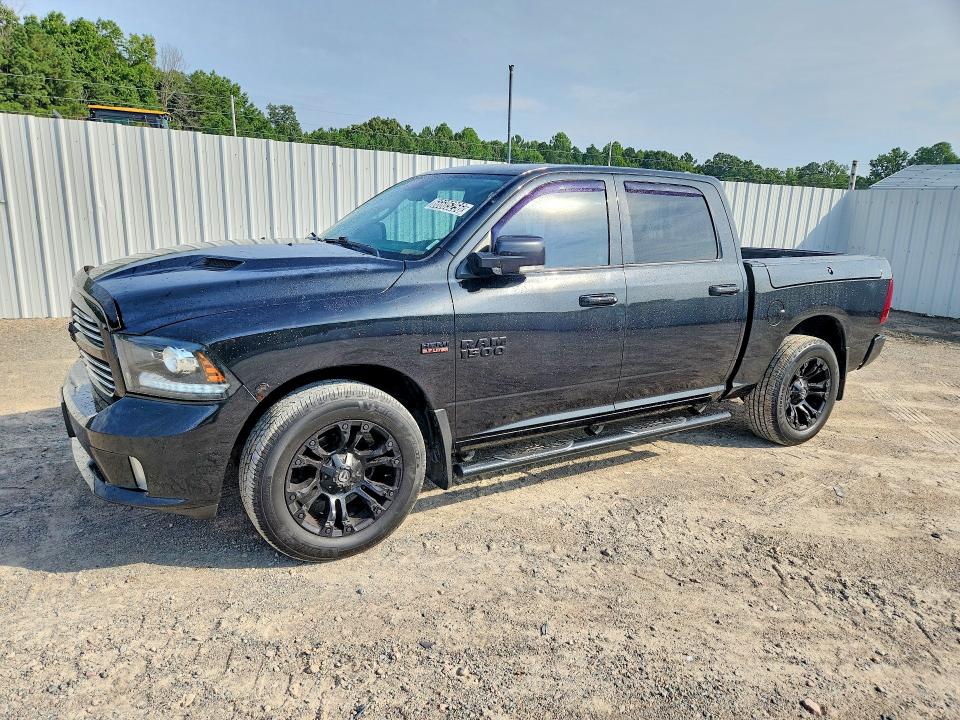 Aukcja sprzedaży 2017 Ram 1500, vin: 1C6RR7MTXHS687165, numer aukcji: 66605256
