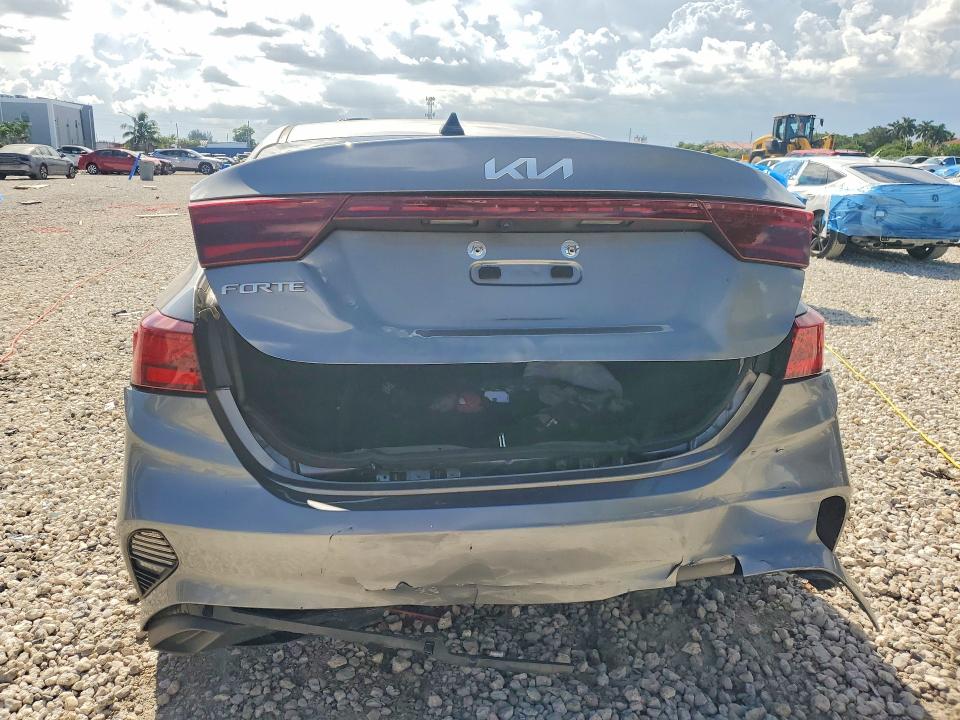 2024 Kia Forte მანქანა იყიდება აუქციონზე, vin: 3KPF24AD6RE734451, აუქციონის ნომერი: 66801216
