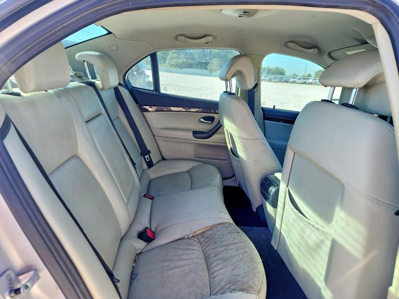 65161286 :رقم المزاد ، YS3FB49Y081008621 vin ، 2008 Saab 9-3 مزاد بيع