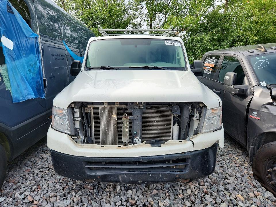 Продажа на аукционе авто 2018 Nissan Nv, vin: 1N6BF0KY7JN808048, номер лота: 64149376