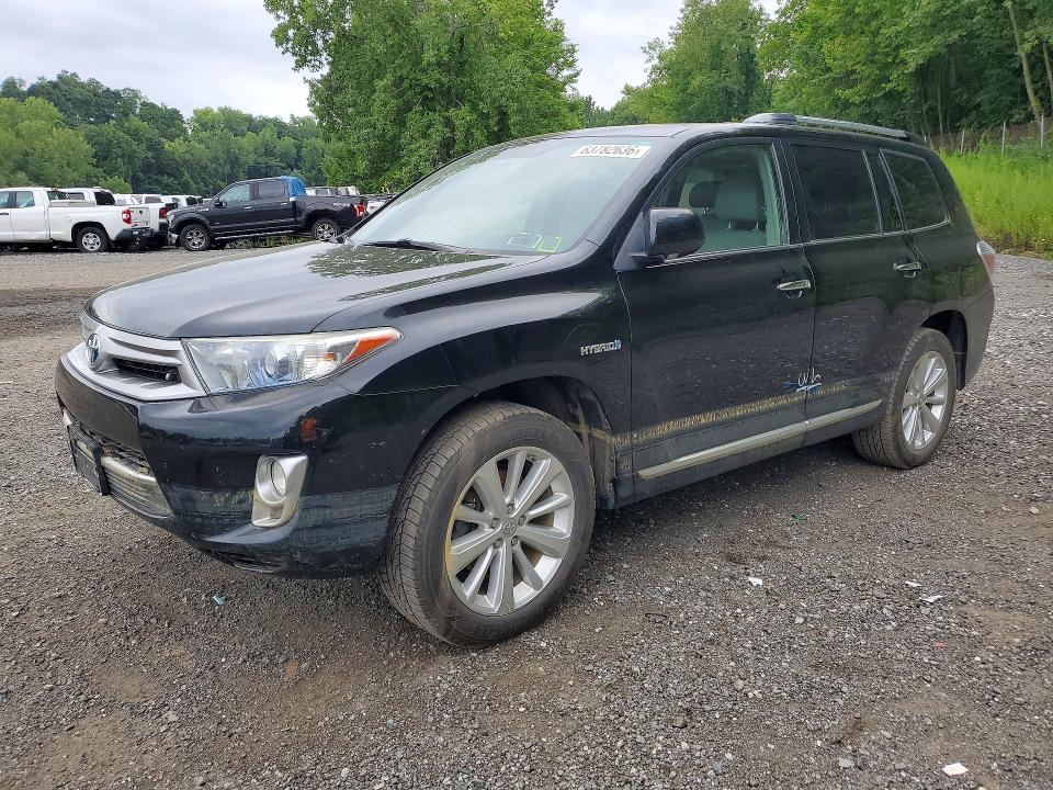 Auction sale of the 2011 Toyota Highlander, vin: JTEDC3EH0B2000866, lot number: 63782636