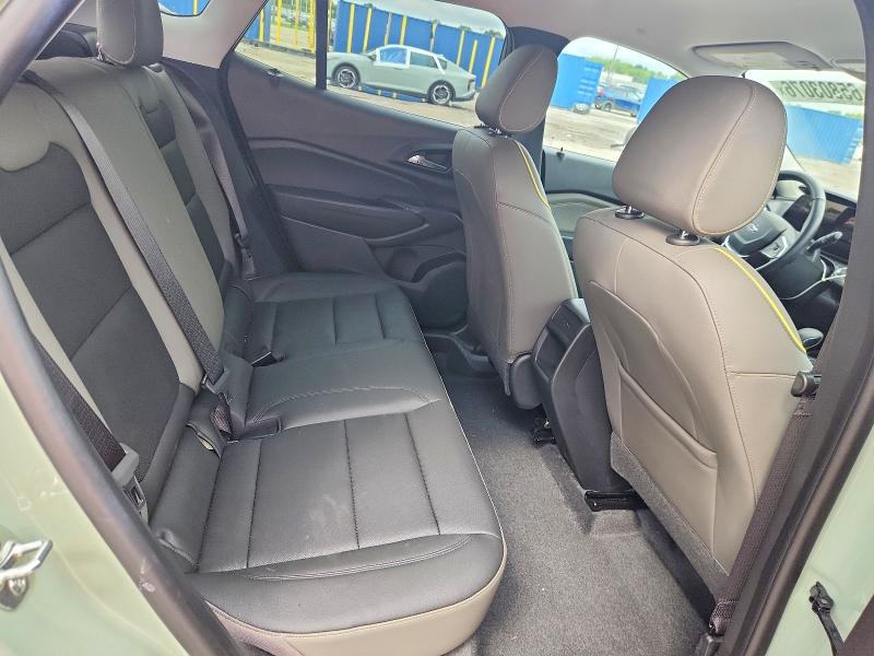 2026 Chevrolet Trax მანქანა იყიდება აუქციონზე, vin: KL77LKEP1TC030762, აუქციონის ნომერი: 65803076