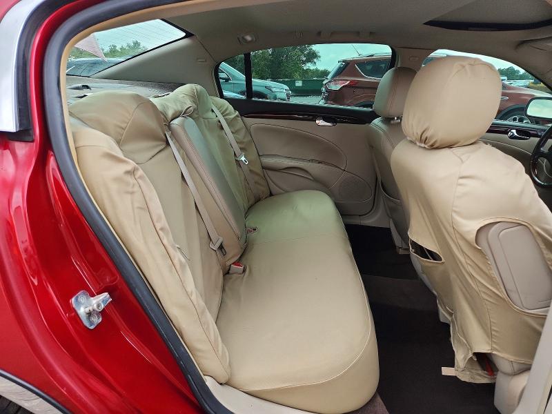 Aukcja sprzedaży 2008 Buick Lucerne, vin: 1G4HD57258U153694, numer aukcji: 66545986