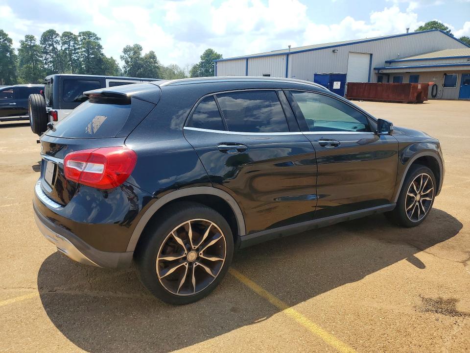 Aukcja sprzedaży 2017 Mercedes-benz Gla, vin: WDCTG4EB1HJ296298, numer aukcji: 66780626