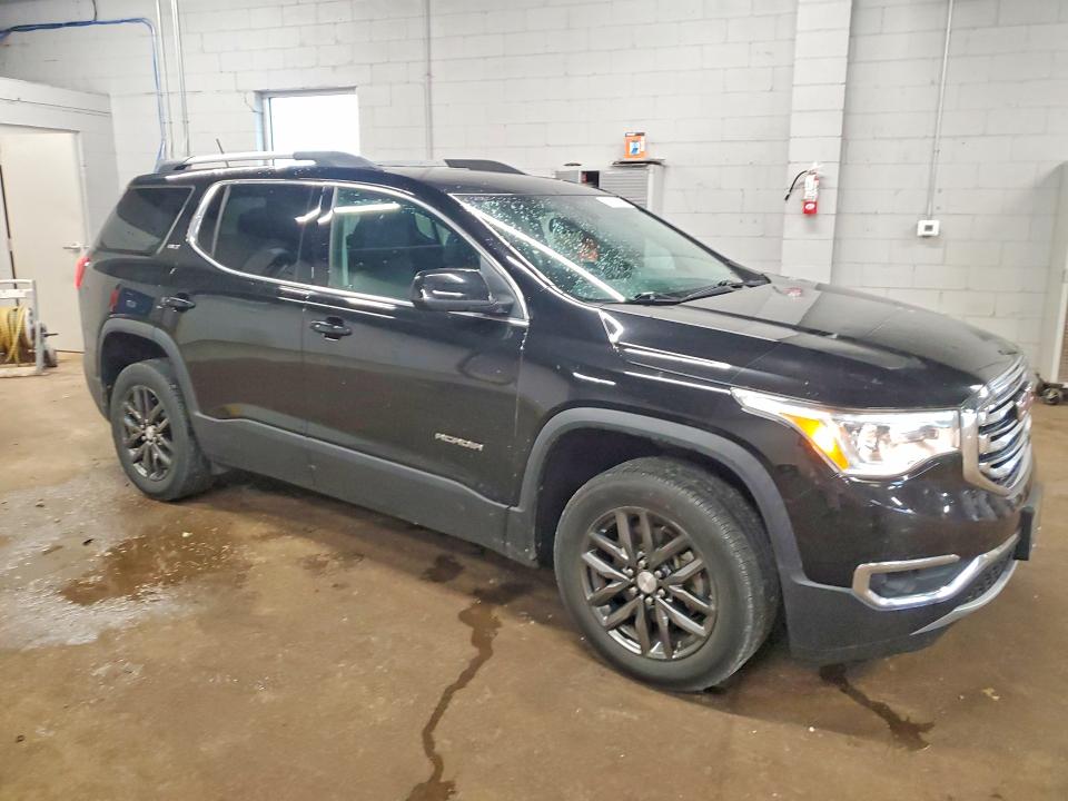 Продажа на аукционе авто 2017 Gmc Acadia, vin: 1GKKNMLS5HZ206750, номер лота: 63650506