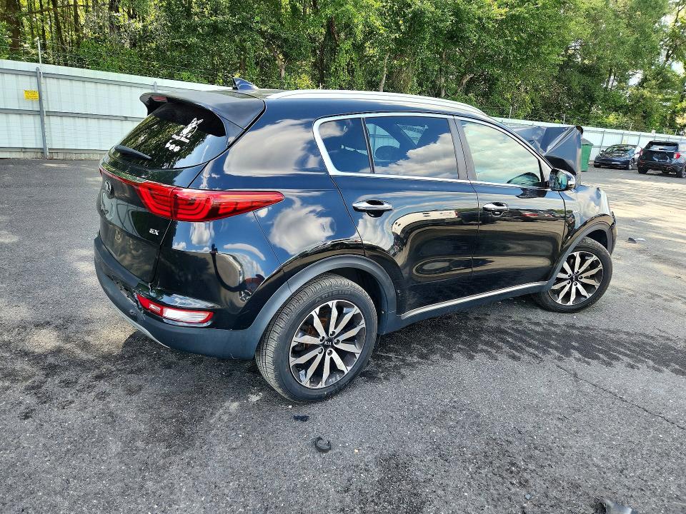 Aukcja sprzedaży 2019 Kia Sportage, vin: KNDPNCAC2K7534153, numer aukcji: 66216076