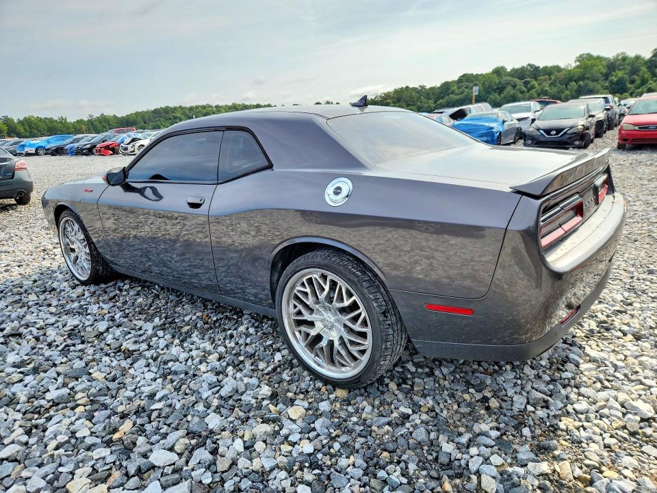 Aukcja sprzedaży 2015 Dodge Challenger, vin: 2C3CDZBG5FH855771, numer aukcji: 64549906