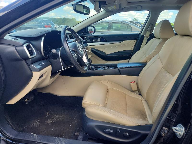 66345866 :رقم المزاد ، 1N4AA6APXJC369213 vin ، 2018 Nissan Maxima مزاد بيع