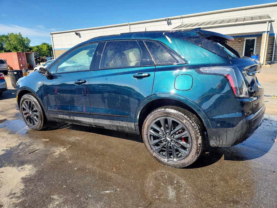 Продажа на аукционе авто 2026 Cadillac Xt5, vin: 1GYKNHRS2TZ102469, номер лота: 62316886