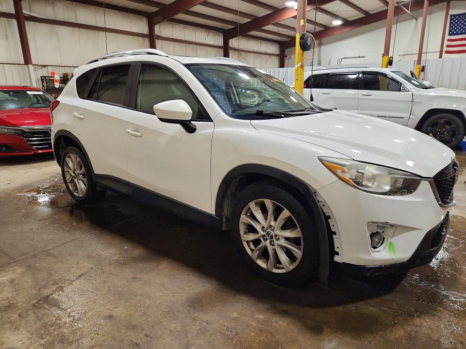 Продажа на аукционе авто 2014 Mazda Cx-5, vin: JM3KE4DY7E0399246, номер лота: 65495986