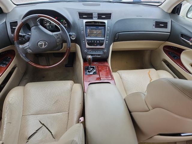 Aukcja sprzedaży 2006 Lexus Gs, vin: JTHBH96S365019604, numer aukcji: 65810936