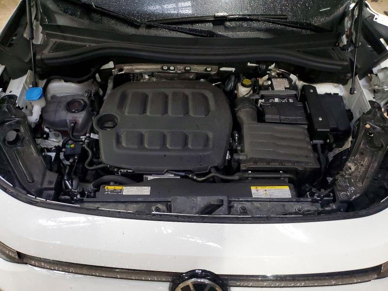 2026 Volkswagen Tiguan მანქანა იყიდება აუქციონზე, vin: 3VVER7RM0TM016986, აუქციონის ნომერი: 64223416
