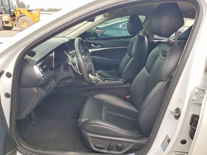 Продажа на аукционе авто 2022 Genesis G70, vin: KMTG34TA4NU098369, номер лота: 62975706