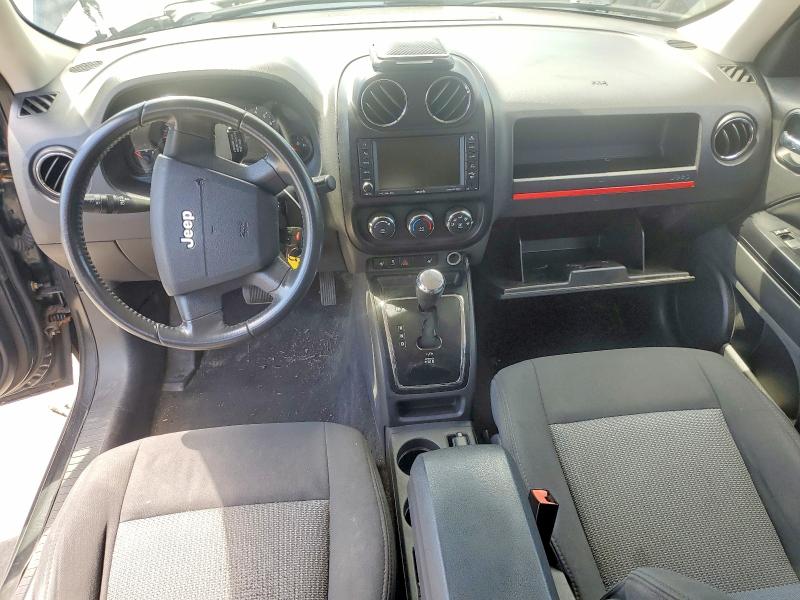 63901336 :رقم المزاد ، 1J4NF1GB1AD646539 vin ، 2010 Jeep Patriot مزاد بيع