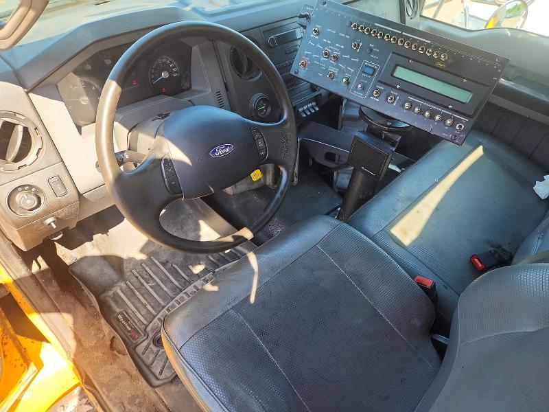 Aukcja sprzedaży 2015 Ford F750, vin: 3FRXF7FJXFV745346, numer aukcji: 66483706