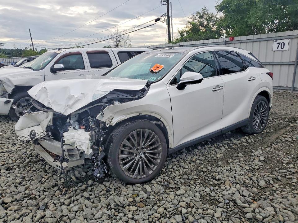 Auction sale of the 2023 Lexus Rx 350, vin: 2T2BAMCA6PC019231, lot number: 66990496