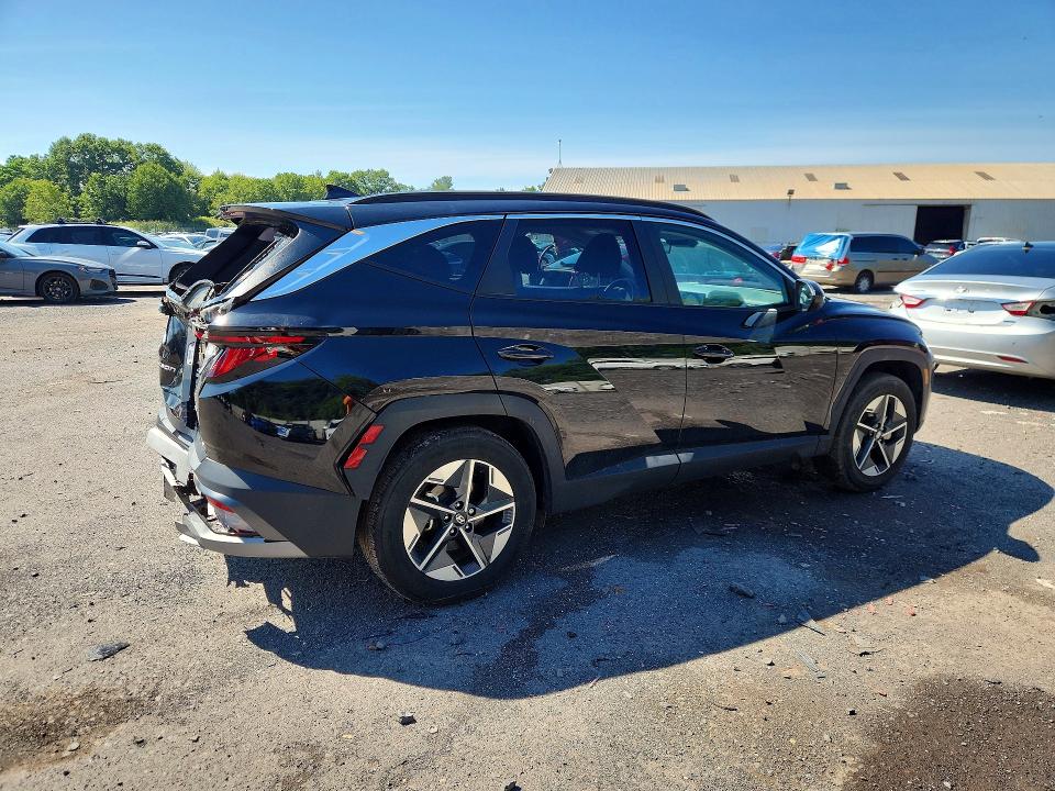 2025 Hyundai Tucson მანქანა იყიდება აუქციონზე, vin: 5NMJBCDE4SH515768, აუქციონის ნომერი: 66110826