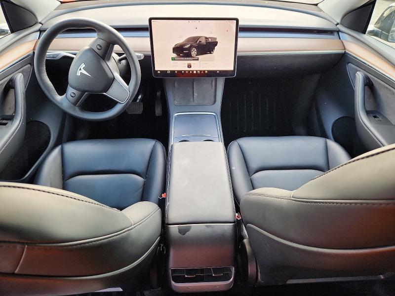 63621196 :رقم المزاد ، 7SAYGDEE1PF884264 vin ، 2023 Tesla Model Y مزاد بيع