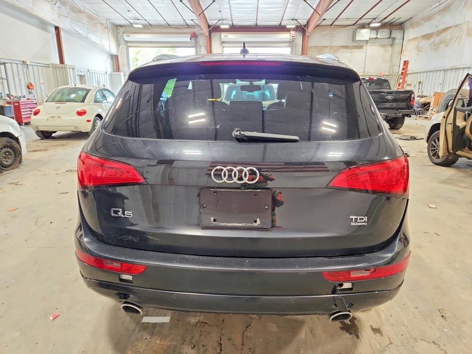 Продаж на аукціоні авто 2014 Audi Q5, vin: WA1CMAFP5EA012846, номер лоту: 64495016