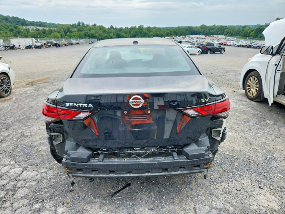 Aukcja sprzedaży 2022 Nissan Sentra, vin: 3N1AB8CVXNY298044, numer aukcji: 64929056