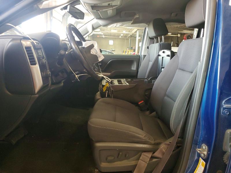 Продажа на аукционе авто 2017 Chevrolet Silverado, vin: 1GCVKREC0HZ243791, номер лота: 64224786