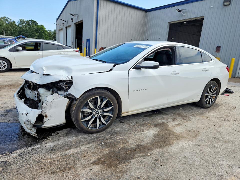 Aukcja sprzedaży 2017 Chevrolet Malibu, vin: 1G1ZE5ST5HF287706, numer aukcji: 65561526