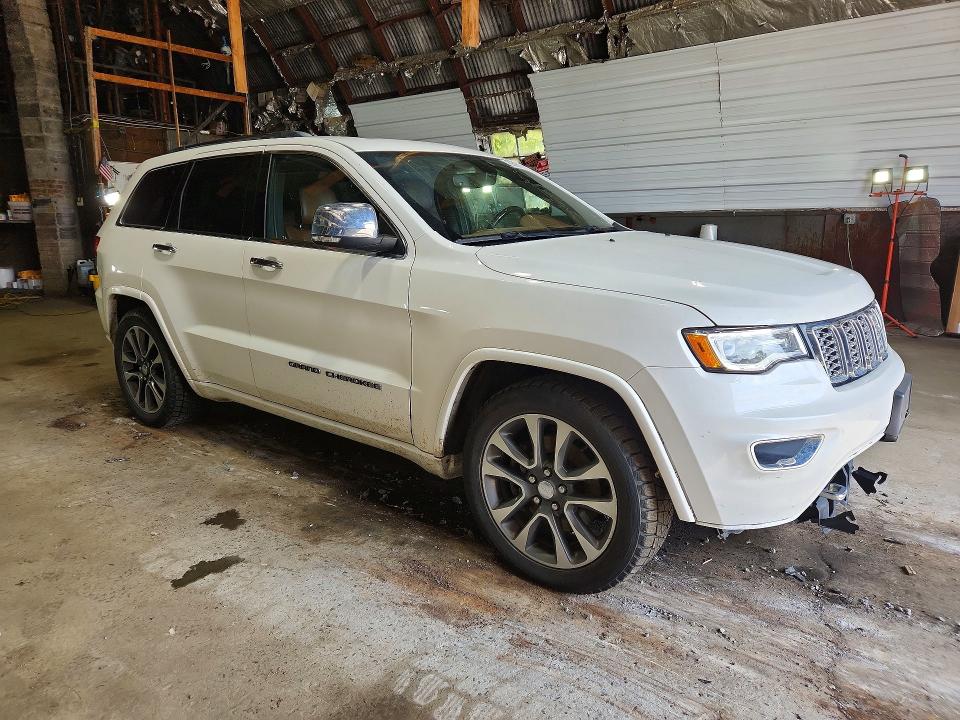 66581196 :رقم المزاد ، 1C4RJFCG0MC620772 vin ، 2021 Jeep Grand Cherokee مزاد بيع