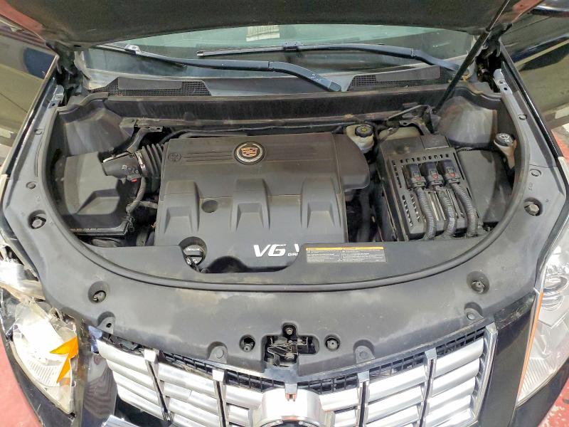 2014 Cadillac Srx მანქანა იყიდება აუქციონზე, vin: 3GYFNEE35ES682282, აუქციონის ნომერი: 63829256