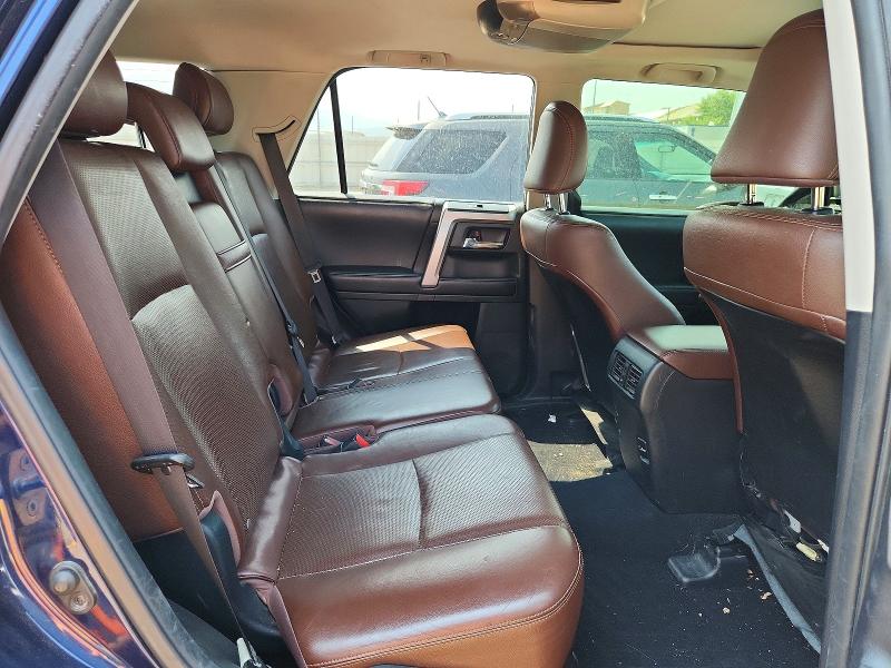 63787686 :رقم المزاد ، JTEBU5JR1E5186189 vin ، 2014 Toyota 4runner مزاد بيع