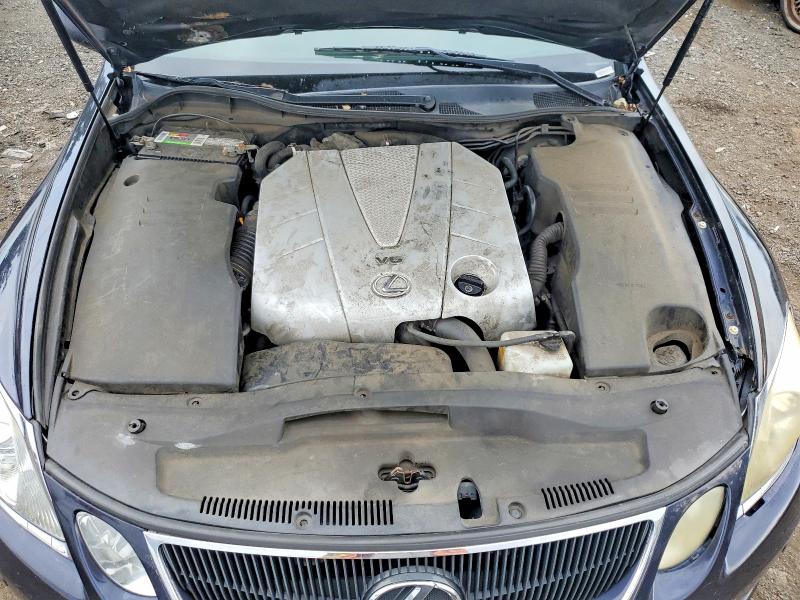 Aukcja sprzedaży 2007 Lexus Gs, vin: JTHCE96S370007531, numer aukcji: 67395336