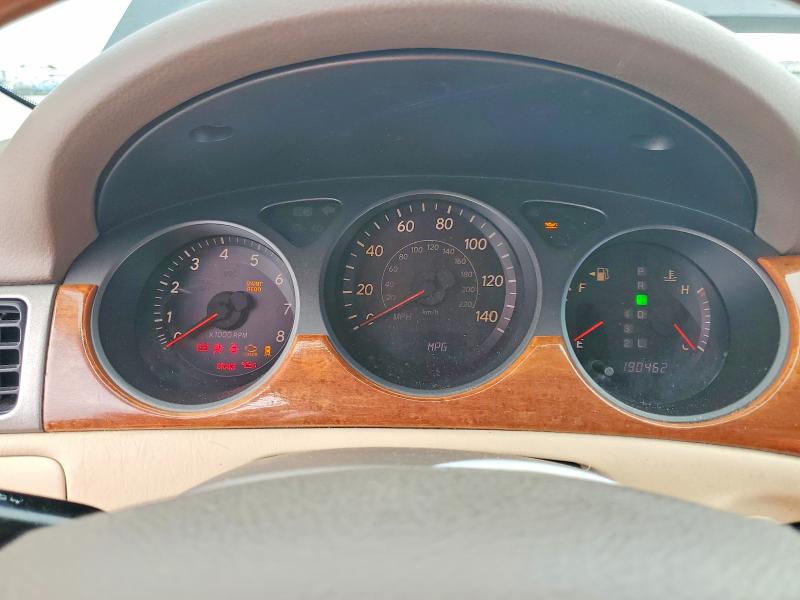 Aukcja sprzedaży 2005 Lexus Es, vin: JTHBA30G155084620, numer aukcji: 65840806