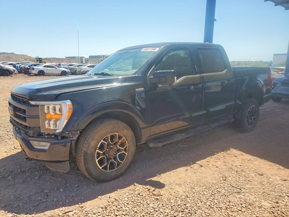 2021 Ford F150 მანქანა იყიდება აუქციონზე, vin: 1FTFW1E82MFA93152, აუქციონის ნომერი: 65031596