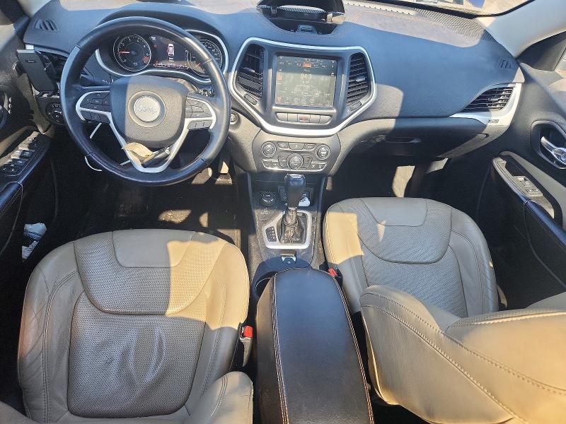 Продаж на аукціоні авто 2015 Jeep Cherokee, vin: 1C4PJMDB6FW509109, номер лоту: 63571336