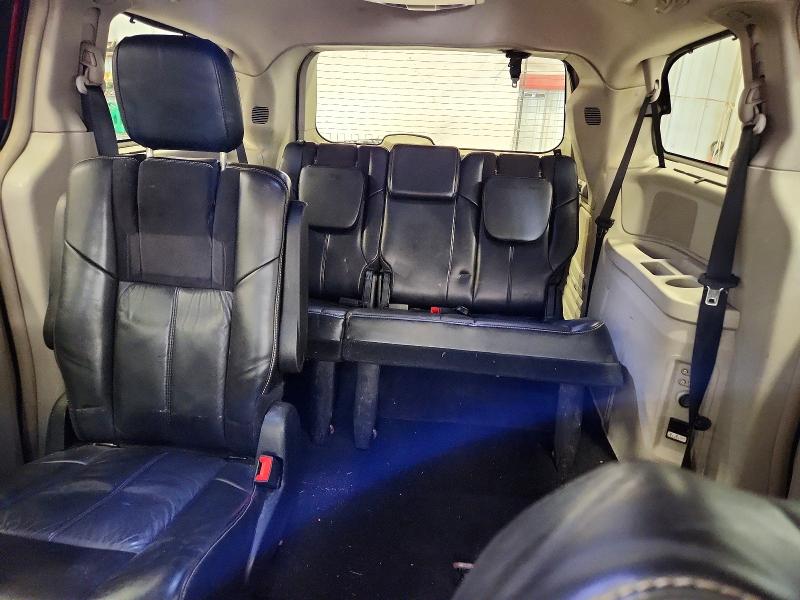 Продажа на аукционе авто 2012 Chrysler Town & Country, vin: 2C4RC1GG4CR223546, номер лота: 64579636