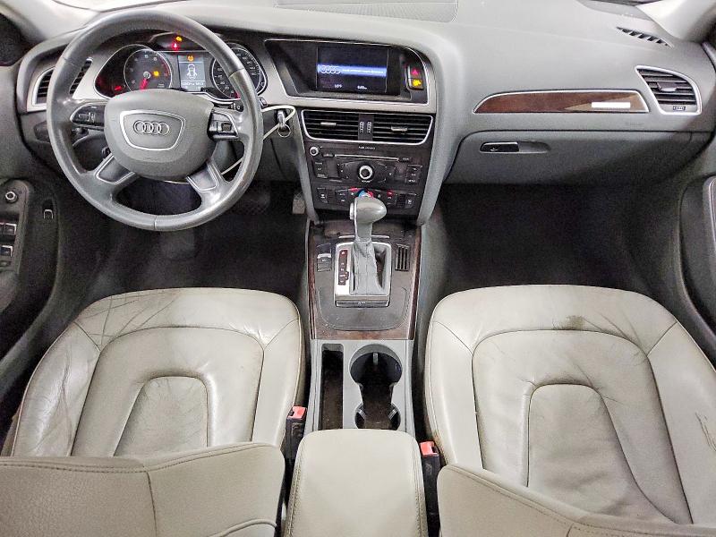 Продаж на аукціоні авто 2014 Audi A4, vin: WAUBFAFL8EN039313, номер лоту: 65003746