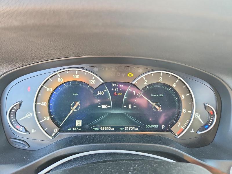 Aukcja sprzedaży 2018 Bmw X3, vin: 5UXTR9C58JLC79374, numer aukcji: 65921466