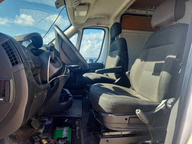 63262926 :رقم المزاد ، 3C6TRVDGXHE525455 vin ، 2017 Ram Promaster 2500 مزاد بيع