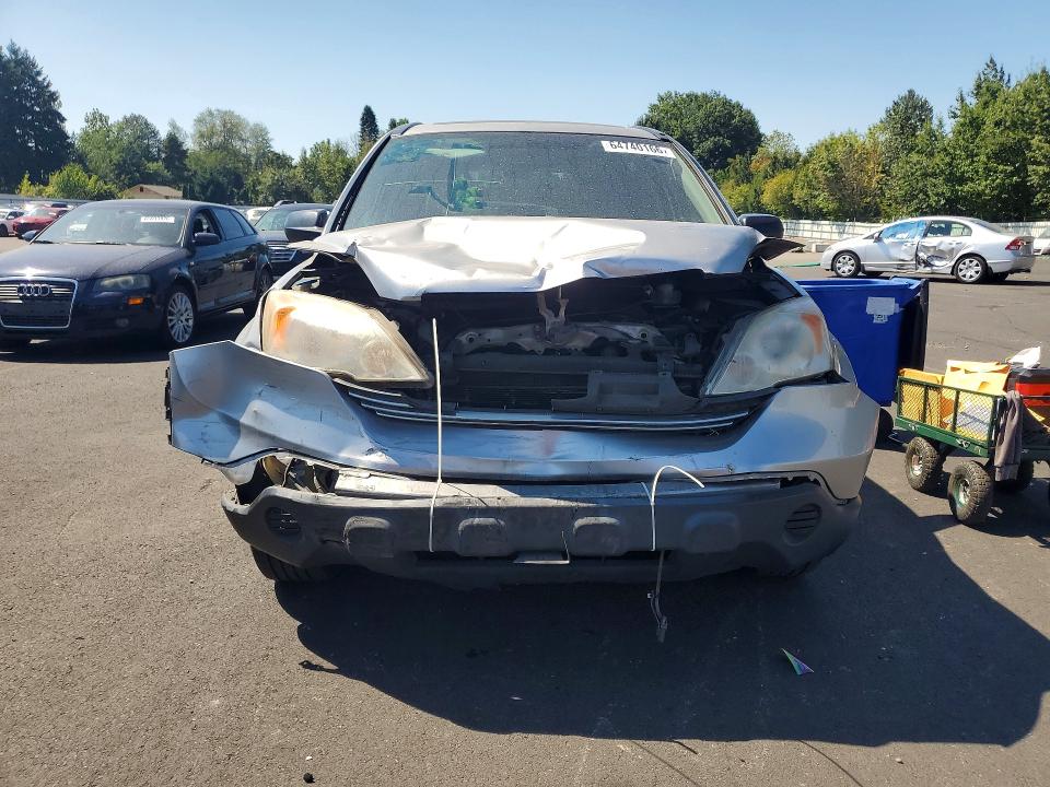 Auction sale of the 2008 Honda Cr-v, vin: JHLRE48528C027343, lot number: 64740166