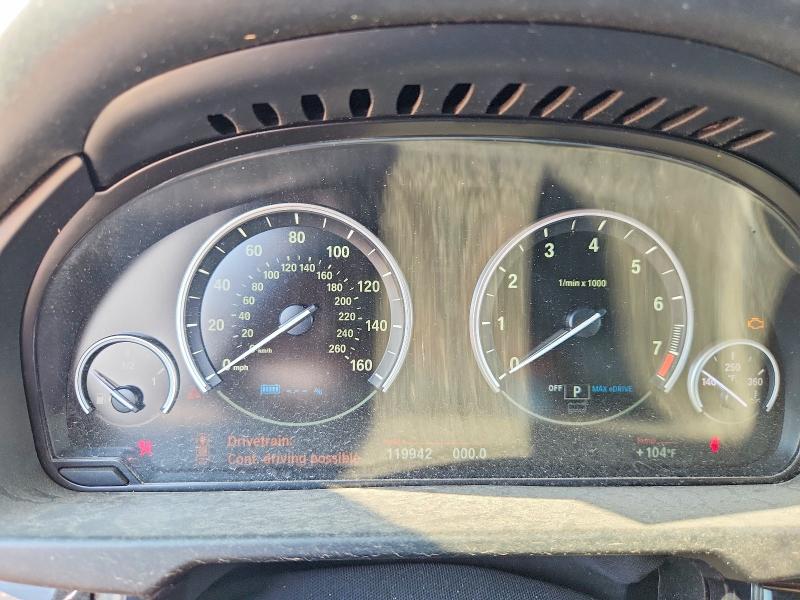 Aukcja sprzedaży 2017 Bmw X5, vin: 5UXKT0C53H0S79817, numer aukcji: 64442506