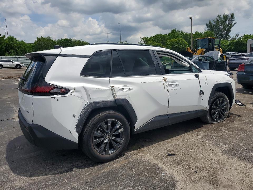 Продаж на аукціоні авто 2026 Toyota Rav4, vin: 2T36DRBV3TC007120, номер лоту: 63590676